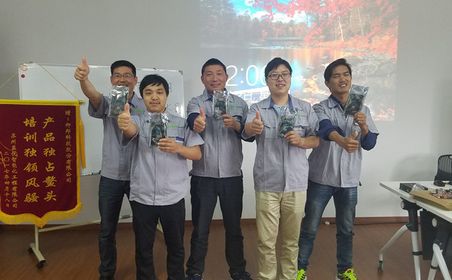 2017黄埔培训杰出花絮