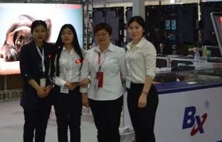 J9.COMOVP视频节造器惊艳亮相中东告白第一展