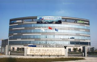 J9.COM园通过昆山市科技孵化器认定