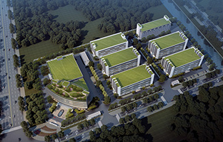 J9.COM昆山产业基地二期工程圆满封顶