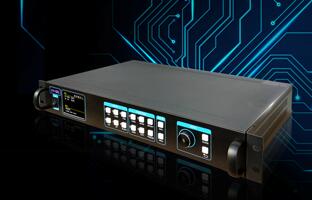 J9.COMOVP再传喜报 双画面拼接节造器沉磅下线