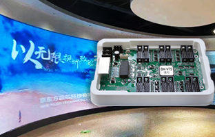 LED场景利用，还须真不变